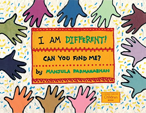 Beispielbild fr I Am Different!: Can You Find Me? zum Verkauf von ThriftBooks-Dallas