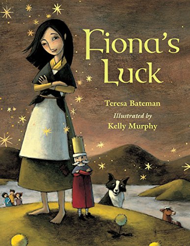 Stock image for Fiona's Luck for sale by WorldofBooks