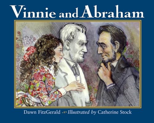 9781570916441: Vinnie and Abraham