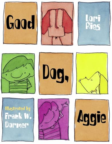 Beispielbild fr Good Dog, Aggie zum Verkauf von Wonder Book