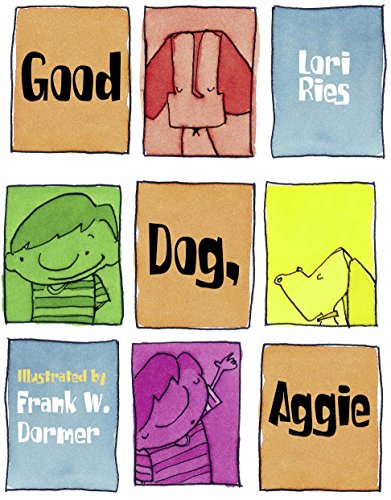 Imagen de archivo de Good Dog, Aggie a la venta por Wonder Book