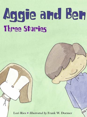 Stock image for Aggie and Ben: Three Stories for sale by SecondSale