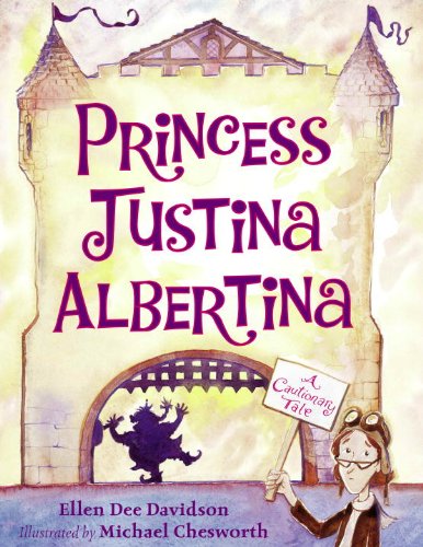 Stock image for Princess Justina Albertina for sale by Wonder Book