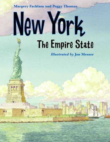Stock image for New York : The Empire State for sale by Better World Books