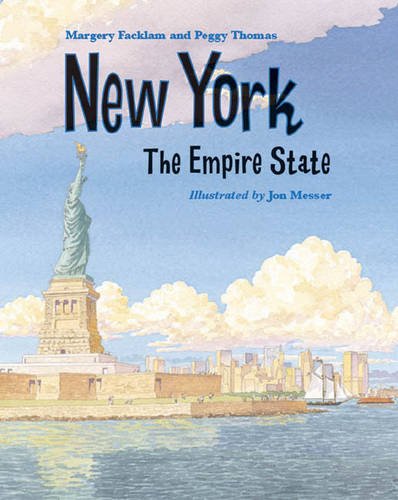Beispielbild fr New York the Empire State zum Verkauf von Better World Books