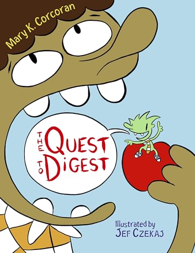 9781570916649: The Quest to Digest