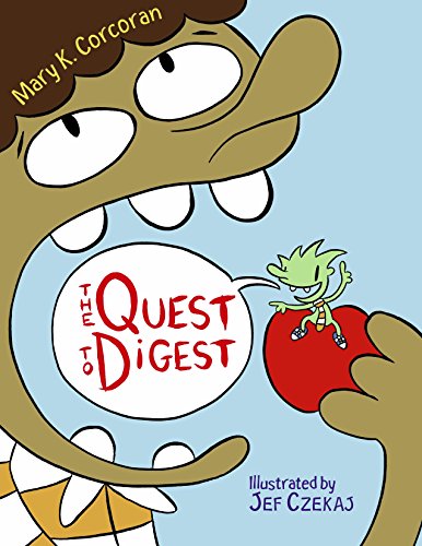 9781570916656: The Quest to Digest