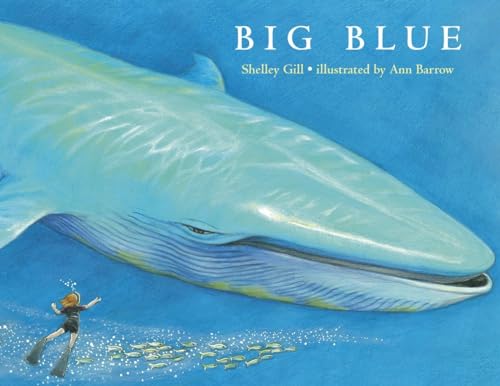 Beispielbild fr Big Blue zum Verkauf von Better World Books