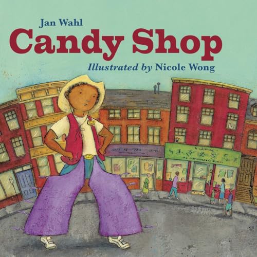 Beispielbild fr Candy Shop zum Verkauf von Better World Books