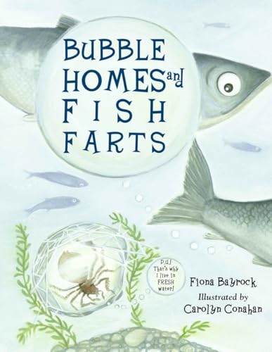 Beispielbild fr Bubble Homes and Fish FaRTs (Junior Library Guild Selection) zum Verkauf von Wonder Book