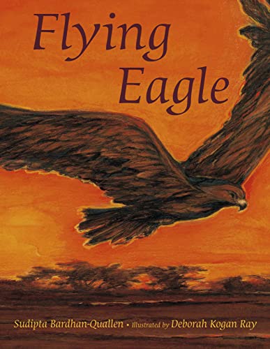 Stock image for Flying Eagle for sale by Better World Books: West