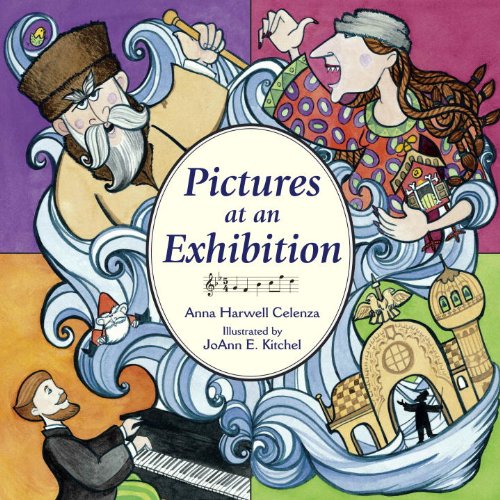 Pictures at an Exhibition (Paperback) - Anna Harwell Celenza