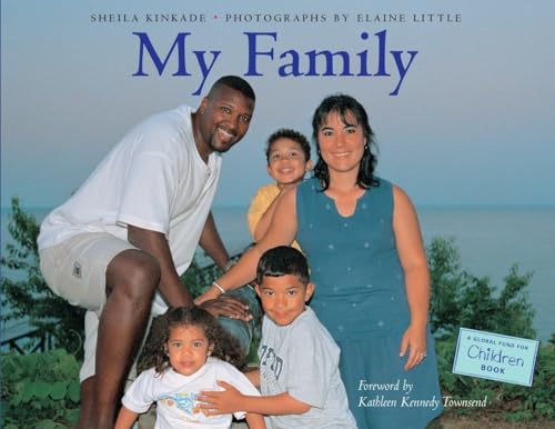 9781570916915: My Family (Global Fund for Children Books)