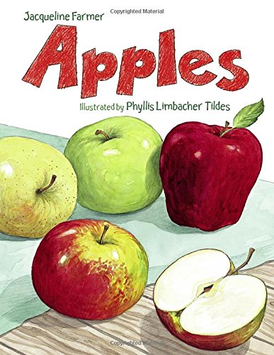Imagen de archivo de Apples a la venta por Better World Books