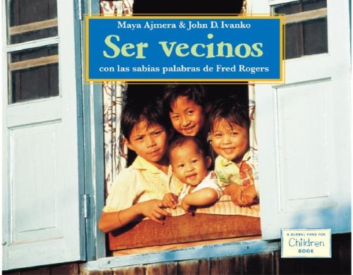 9781570917035: Ser vecinos (Shatki for Children)