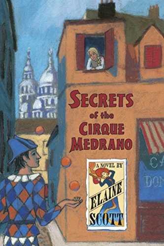 Imagen de archivo de Secrets of the Cirque Medrano a la venta por ThriftBooks-Dallas