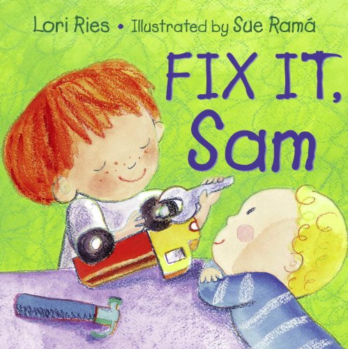Stock image for Fix It, Sam for sale by SecondSale