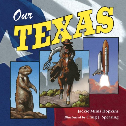 Imagen de archivo de Our Texas a la venta por Jenson Books Inc