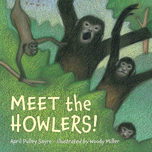 Imagen de archivo de Meet the Howlers! a la venta por Better World Books: West