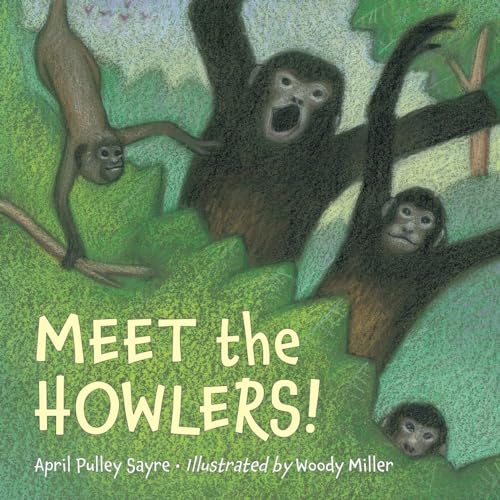 Beispielbild fr Meet the Howlers! zum Verkauf von Better World Books