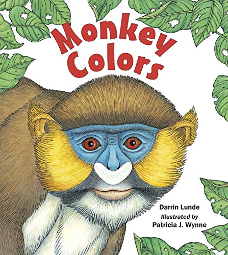 Stock image for Monkey Colors for sale by Better World Books