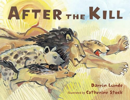 Imagen de archivo de After the Kill (Junior Library Guild Selection) a la venta por SecondSale