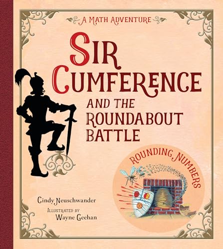 Stock image for Sir Cumference and the Roundabout Battle for sale by New Legacy Books