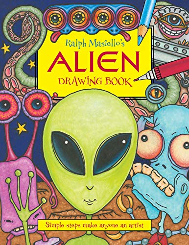 Stock image for Ralph Masiello's Alien Drawing Book (Ralph Masiello's Drawing Books) for sale by BooksRun