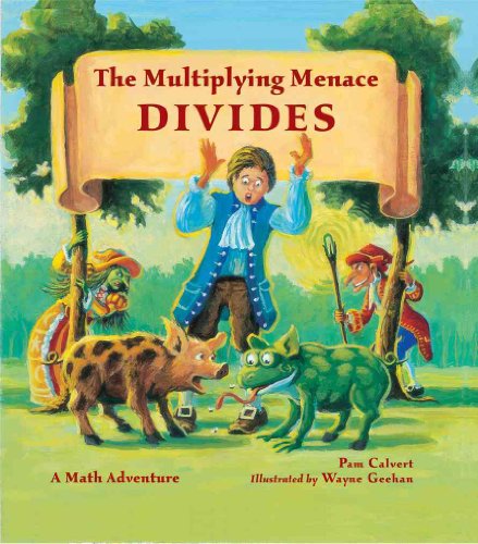 Beispielbild fr The Multiplying Menace Divides zum Verkauf von Better World Books