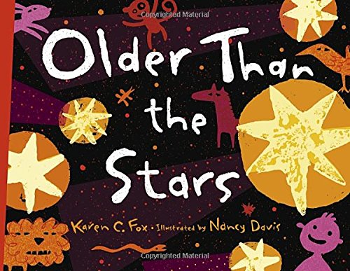 Beispielbild fr Older Than the Stars zum Verkauf von ThriftBooks-Dallas