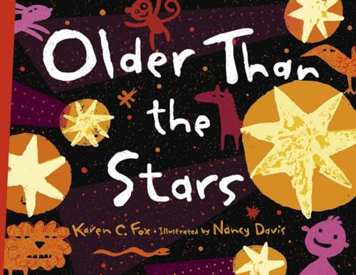 Beispielbild fr Older Than the Stars zum Verkauf von SecondSale