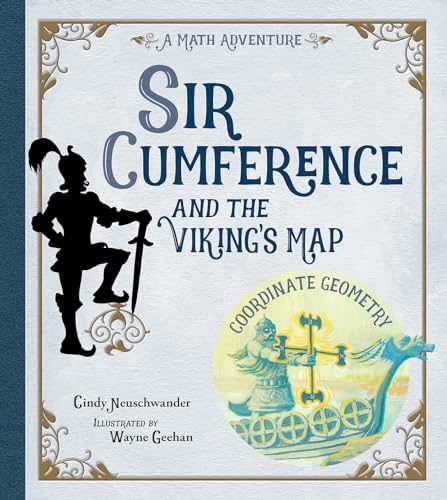 Beispielbild fr Sir Cumference and the Viking's Map zum Verkauf von Blackwell's
