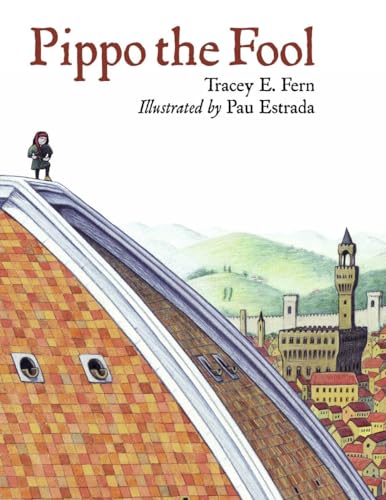 Beispielbild fr Pippo the Fool (Junior Library Guild Selection) zum Verkauf von HPB Inc.