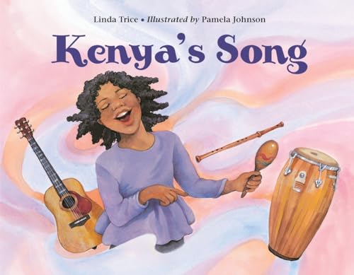 Stock image for Kenya's Song for sale by Wonder Book