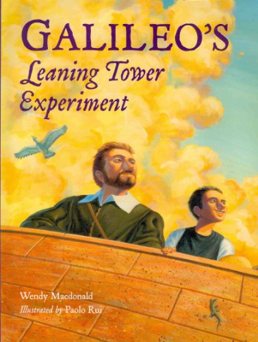 Stock image for Galileo's Leaning Tower Experiment for sale by Better World Books