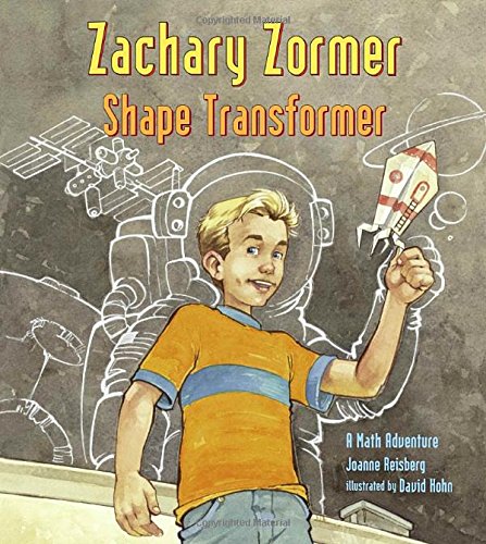 Zachary Zormer: Shape Transformer: a Math Adventure