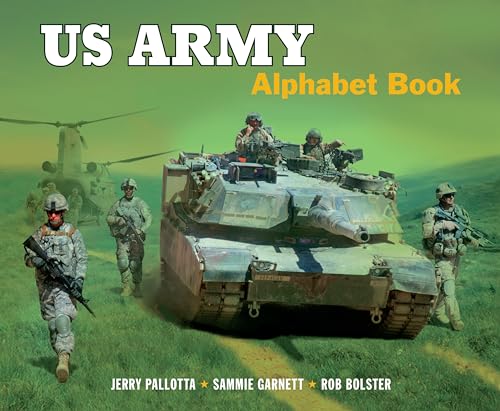 Beispielbild fr US Army Alphabet Book zum Verkauf von Blackwell's