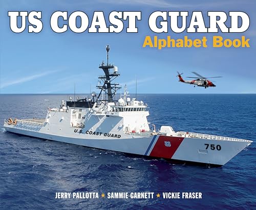 Beispielbild fr US Coast Guard Alphabet Book zum Verkauf von Blackwell's