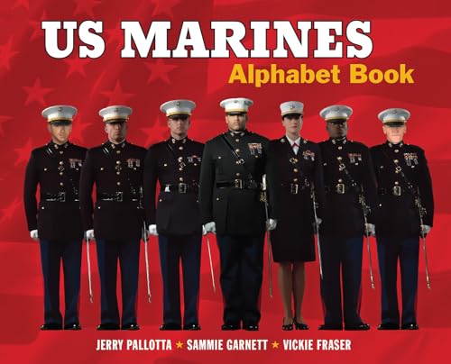 9781570919572: US Marines Alphabet Book