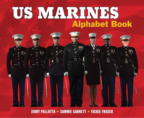 

US Marines Alphabet Book