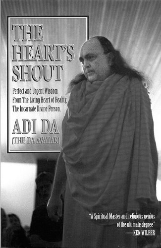 Stock image for The Heart's Shout: Perfect and Urgent Wisdom from the Living Heart of Reality, the Incarnate Divine Person for sale by ThriftBooks-Dallas