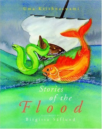 Beispielbild fr Stories of the Flood zum Verkauf von Better World Books: West