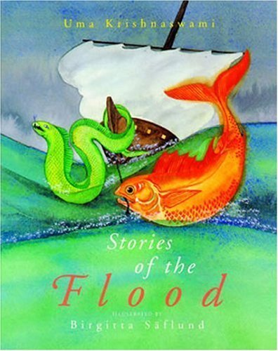 Imagen de archivo de Stories of the Flood a la venta por Better World Books: West