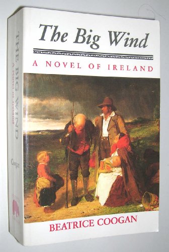Beispielbild fr The Big Wind : A Novel of Ireland zum Verkauf von Better World Books