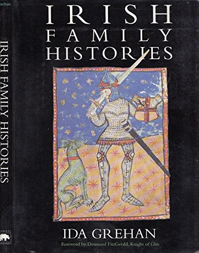 Imagen de archivo de Irish Family Histories a la venta por Saucony Book Shop