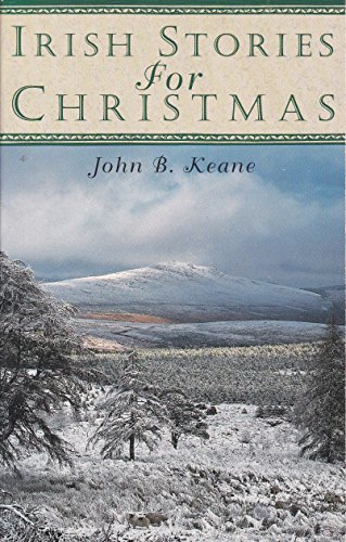 Beispielbild fr Irish Stories for Christmas zum Verkauf von More Than Words