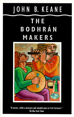 Beispielbild fr The Bodhran Makers zum Verkauf von Wonder Book