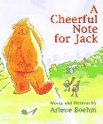 Imagen de archivo de A Cheerful Note for Jack a la venta por Wellfleet Books