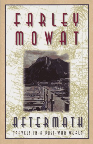 Beispielbild fr Aftermath: Travels in a Post-War World zum Verkauf von Wonder Book