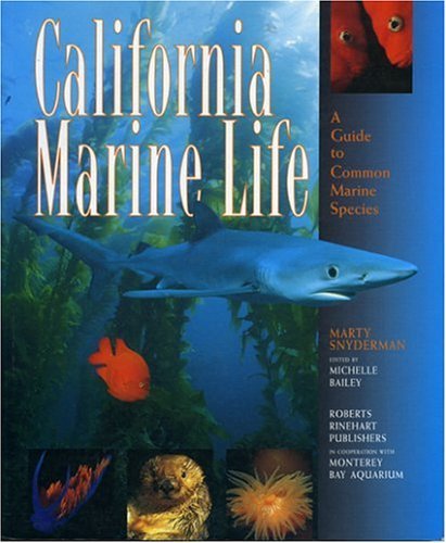 California Marine Life: A Guide to Common Marine Species